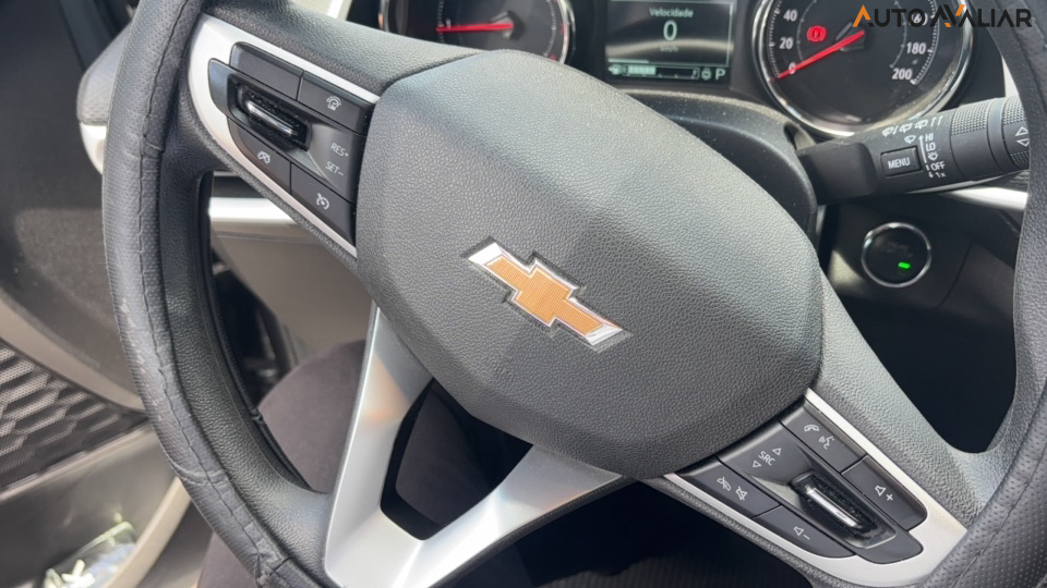 CHEVROLET TRACKER 1.0 TURBO FLEX LT AUTOMATICO