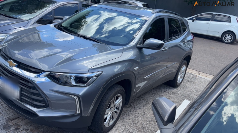 CHEVROLET TRACKER 1.0 TURBO FLEX LT AUTOMATICO