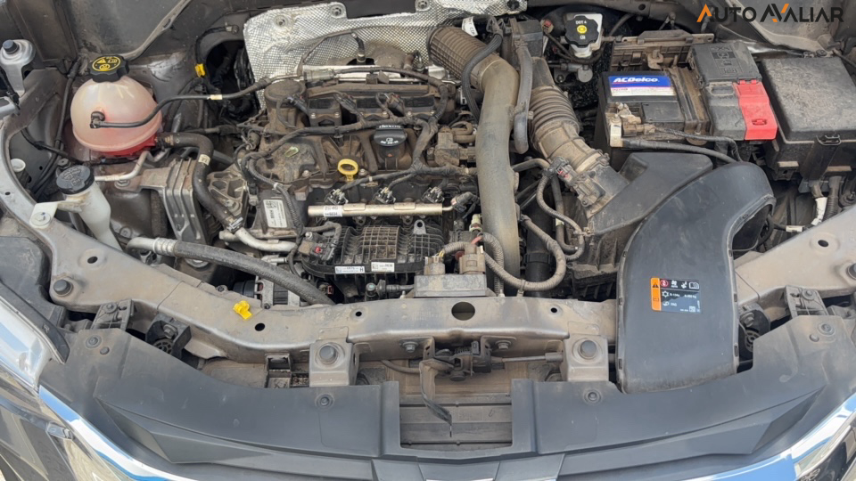 CHEVROLET TRACKER 1.0 TURBO FLEX LT AUTOMATICO