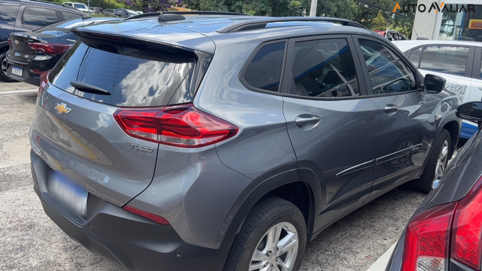 CHEVROLET TRACKER 1.0 TURBO FLEX LT AUTOMATICO
