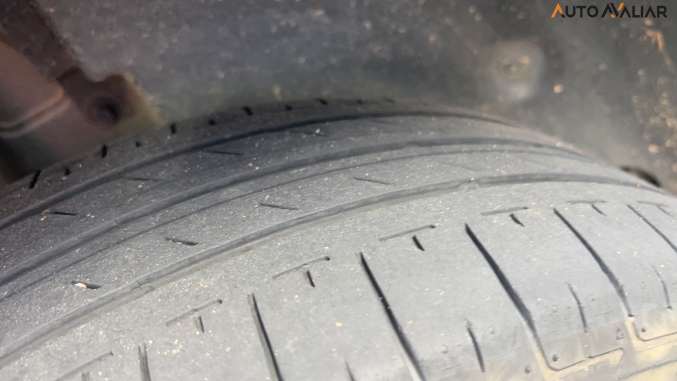 CHEVROLET TRACKER 1.0 TURBO FLEX LT AUTOMATICO