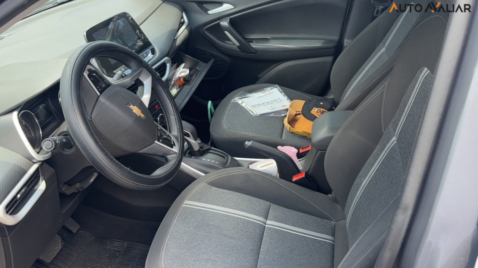 CHEVROLET TRACKER 1.0 TURBO FLEX LT AUTOMATICO