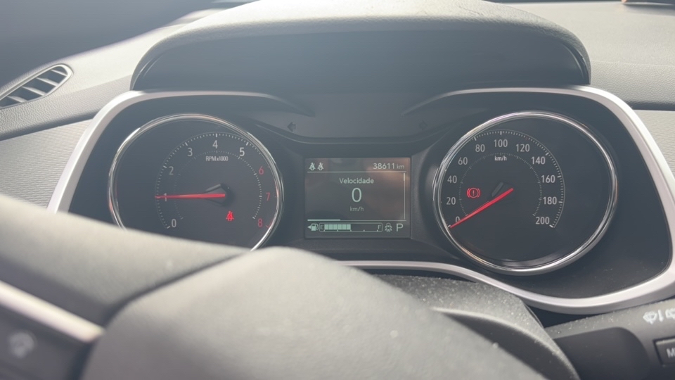 CHEVROLET TRACKER 1.0 TURBO FLEX LT AUTOMATICO