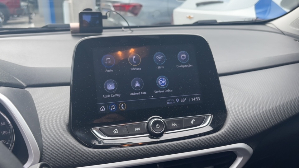 CHEVROLET TRACKER 1.0 TURBO FLEX LT AUTOMATICO