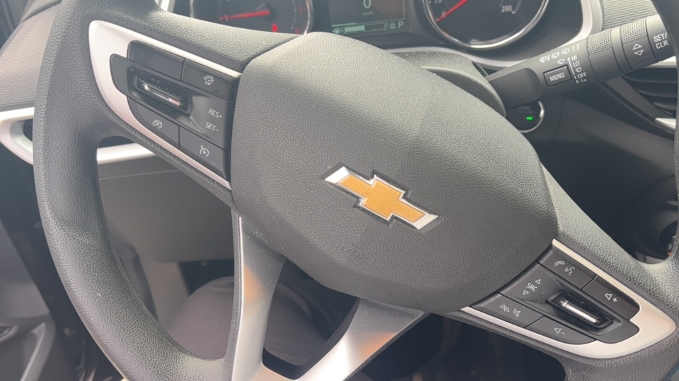 CHEVROLET TRACKER 1.0 TURBO FLEX LT AUTOMATICO