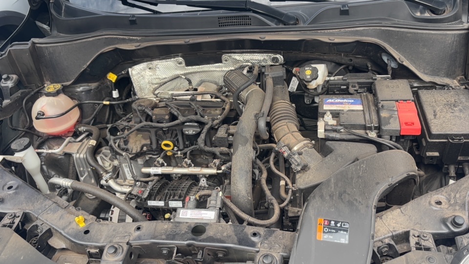 CHEVROLET TRACKER 1.0 TURBO FLEX LT AUTOMATICO