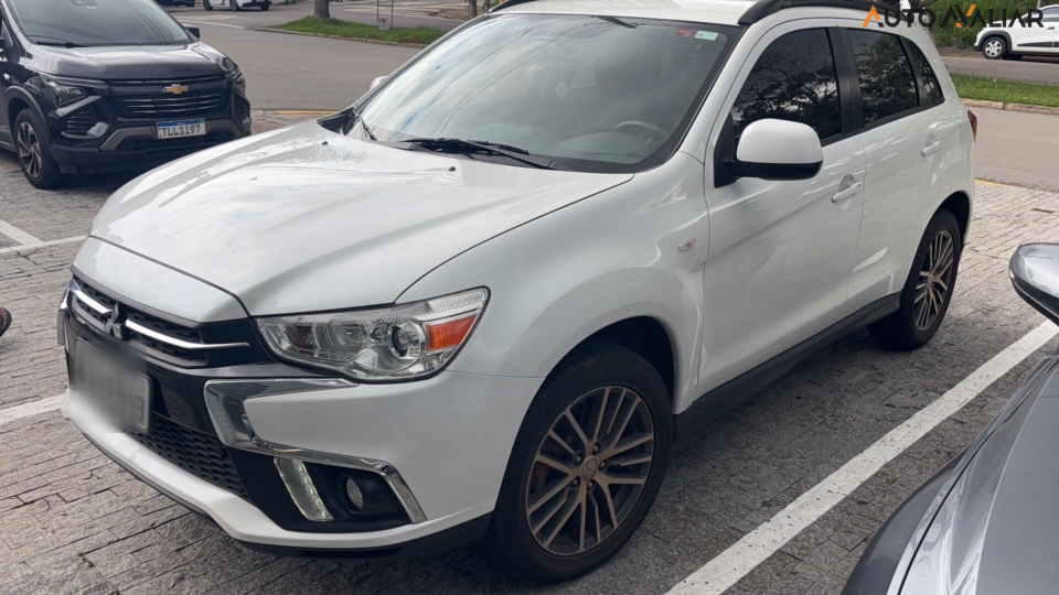 MITSUBISHI ASX 2.0 MIVEC FLEX GLS CVT
