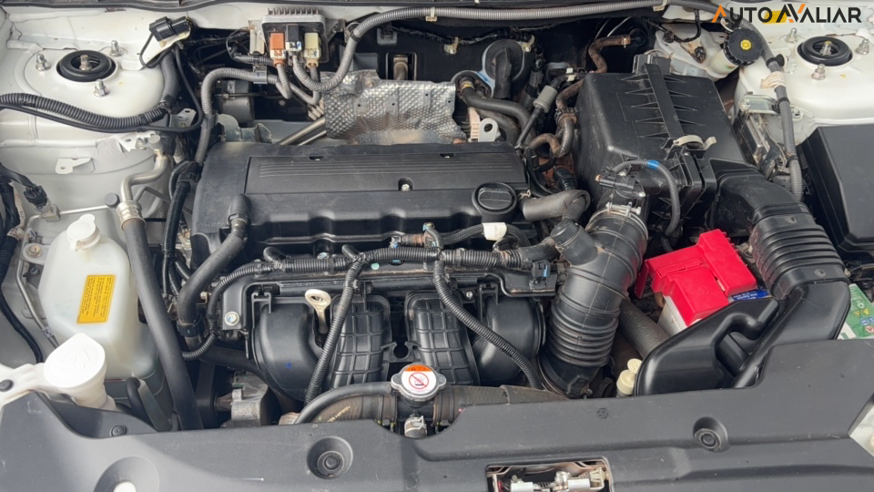 MITSUBISHI ASX 2.0 MIVEC FLEX GLS CVT