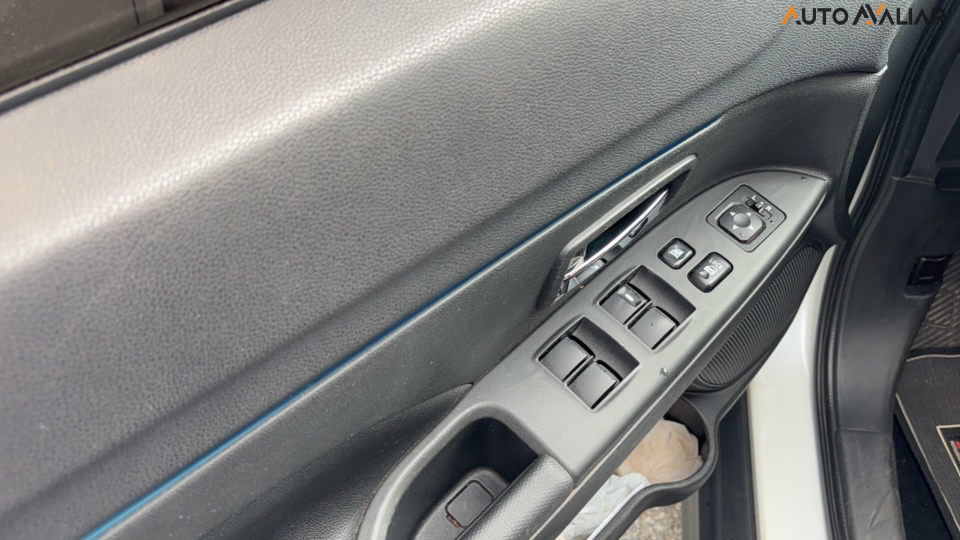 MITSUBISHI ASX 2.0 MIVEC FLEX GLS CVT