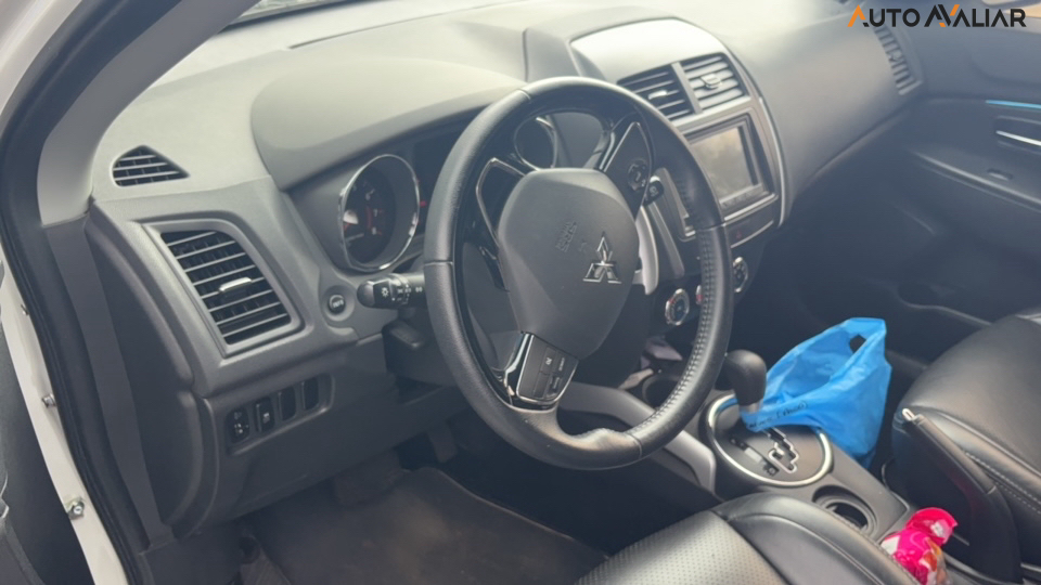 MITSUBISHI ASX 2.0 MIVEC FLEX GLS CVT