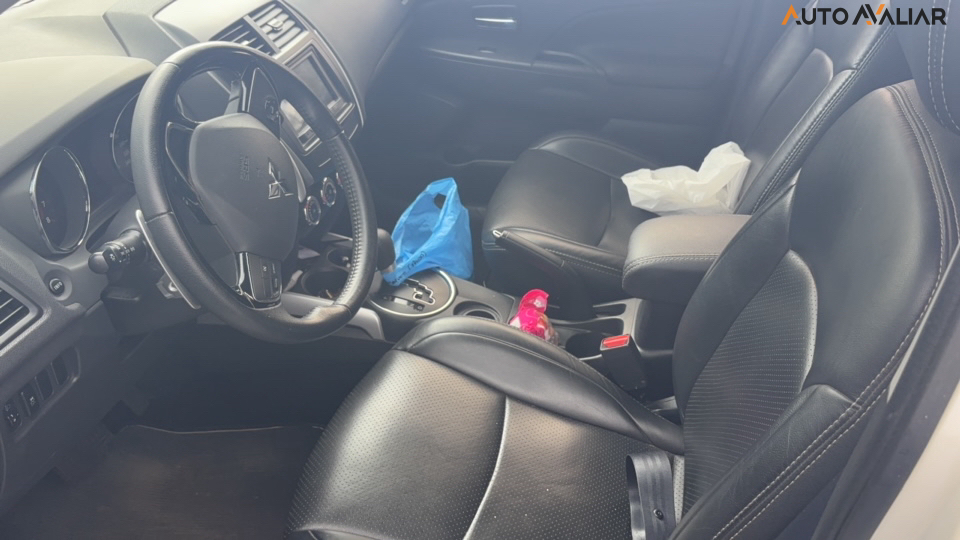 MITSUBISHI ASX 2.0 MIVEC FLEX GLS CVT