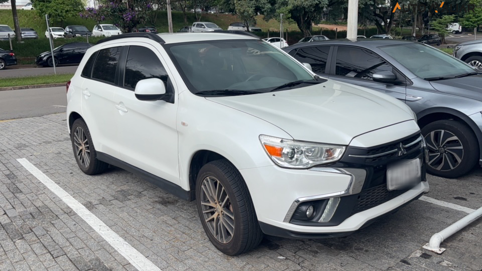 MITSUBISHI ASX 2.0 MIVEC FLEX GLS CVT