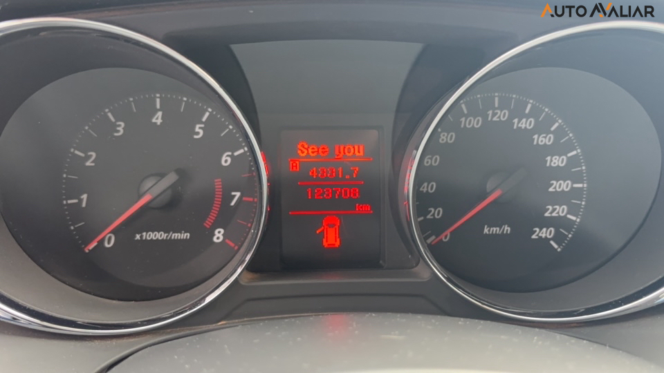 MITSUBISHI ASX 2.0 MIVEC FLEX GLS CVT