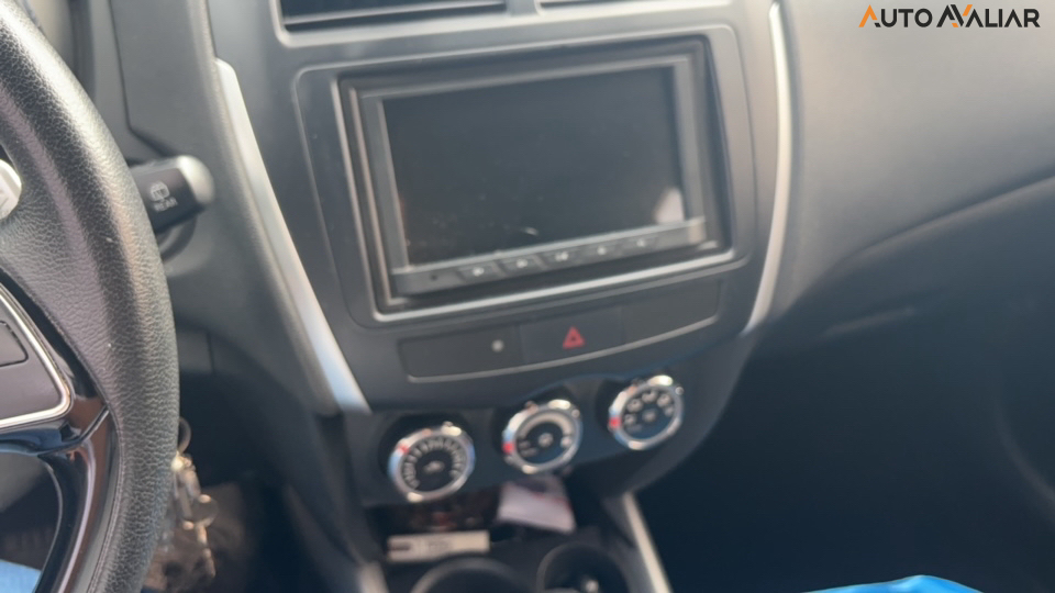 MITSUBISHI ASX 2.0 MIVEC FLEX GLS CVT