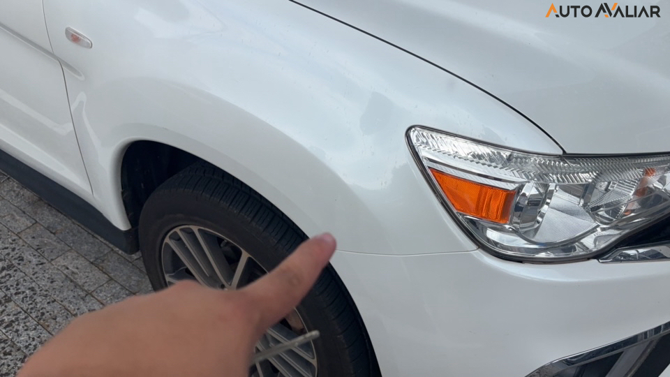 MITSUBISHI ASX 2.0 MIVEC FLEX GLS CVT