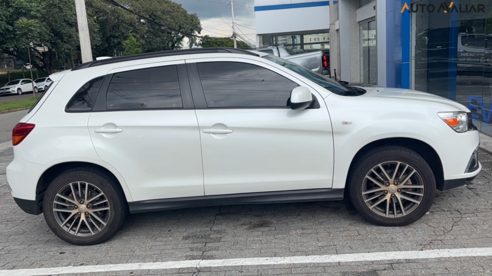 MITSUBISHI ASX 2.0 MIVEC FLEX GLS CVT