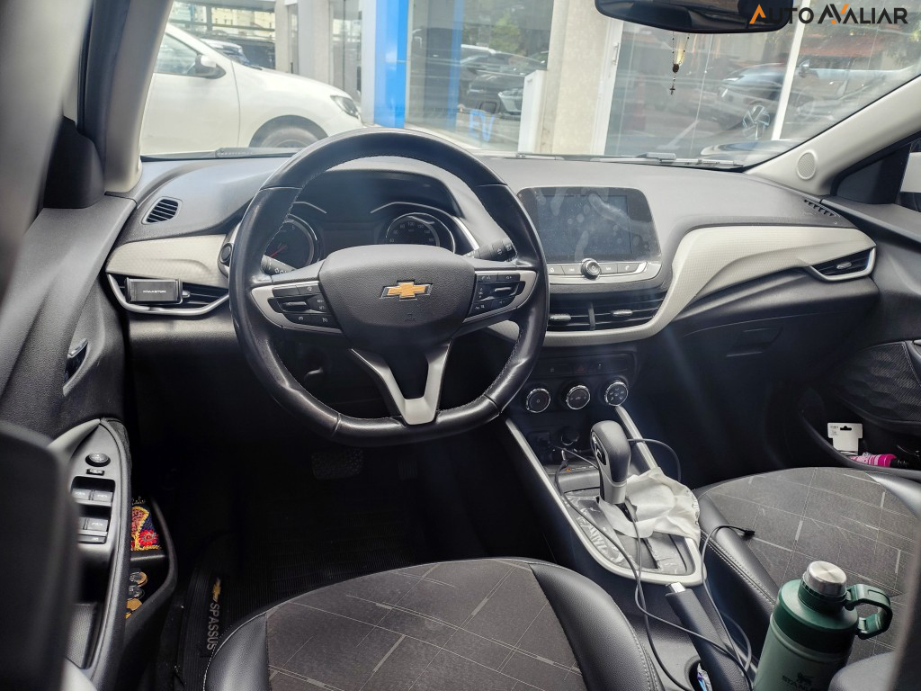 CHEVROLET ONIX 1.0 TURBO FLEX PREMIER AUTOMATICO