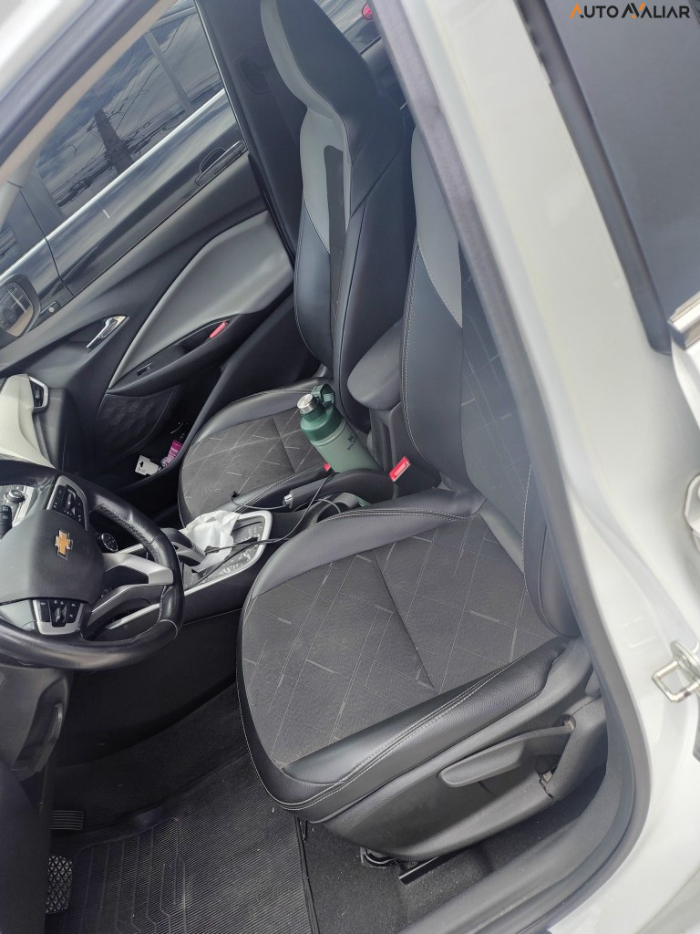 CHEVROLET ONIX 1.0 TURBO FLEX PREMIER AUTOMATICO