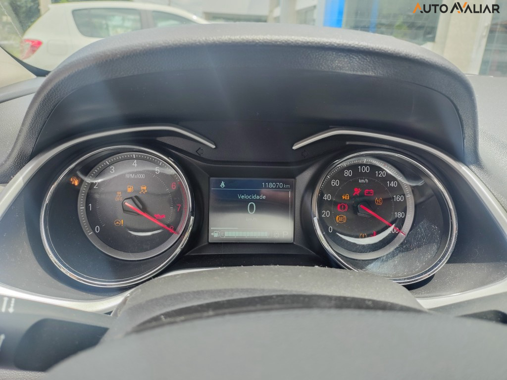 CHEVROLET ONIX 1.0 TURBO FLEX PREMIER AUTOMATICO