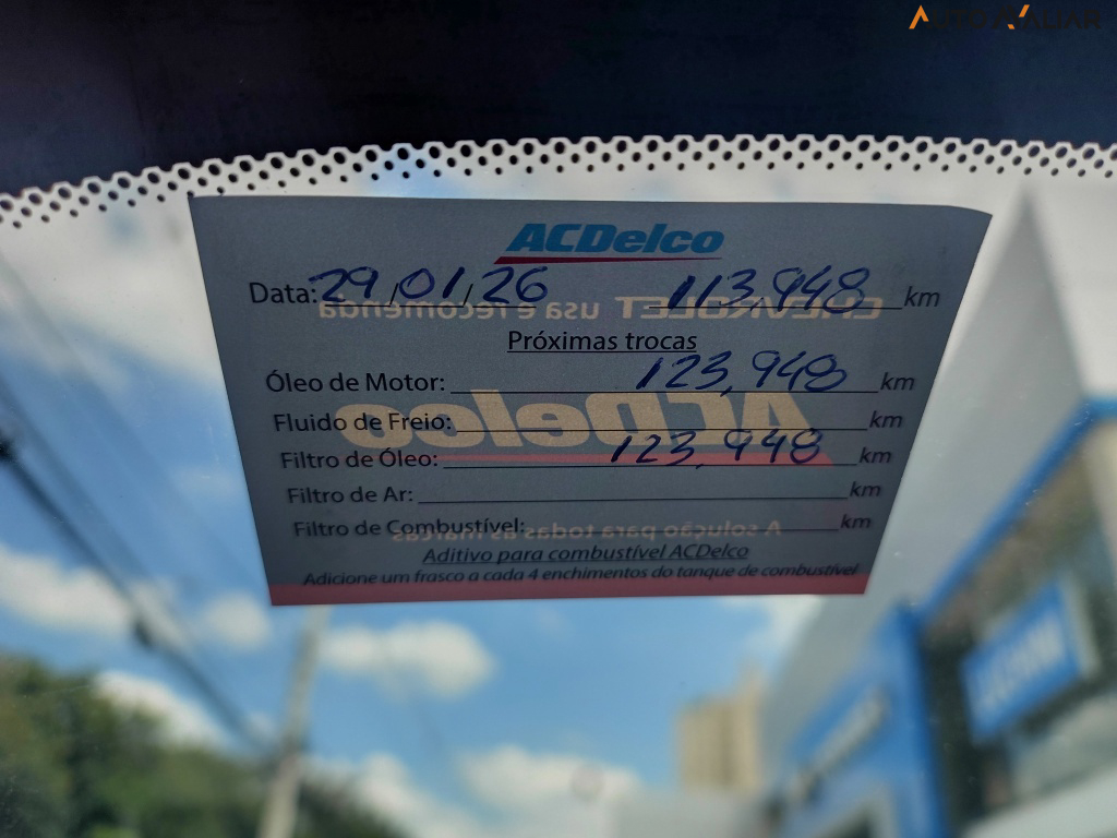 CHEVROLET ONIX 1.0 TURBO FLEX PREMIER AUTOMATICO