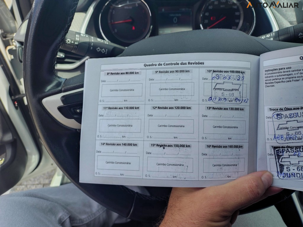 CHEVROLET ONIX 1.0 TURBO FLEX PREMIER AUTOMATICO