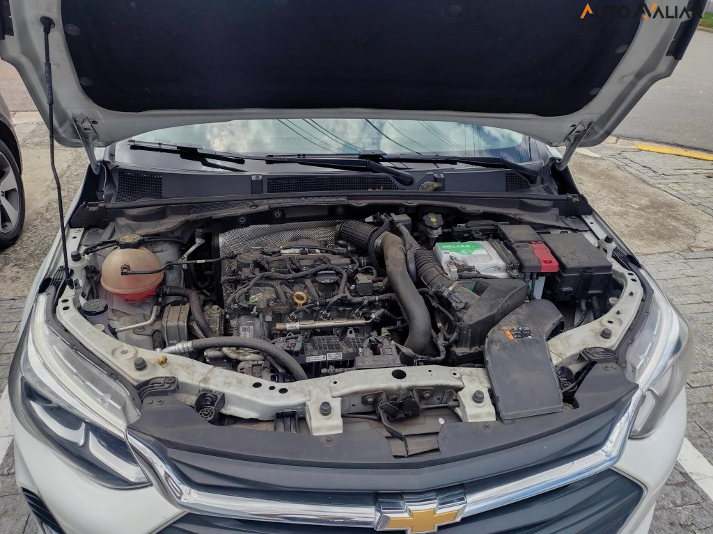 CHEVROLET ONIX 1.0 TURBO FLEX PREMIER AUTOMATICO