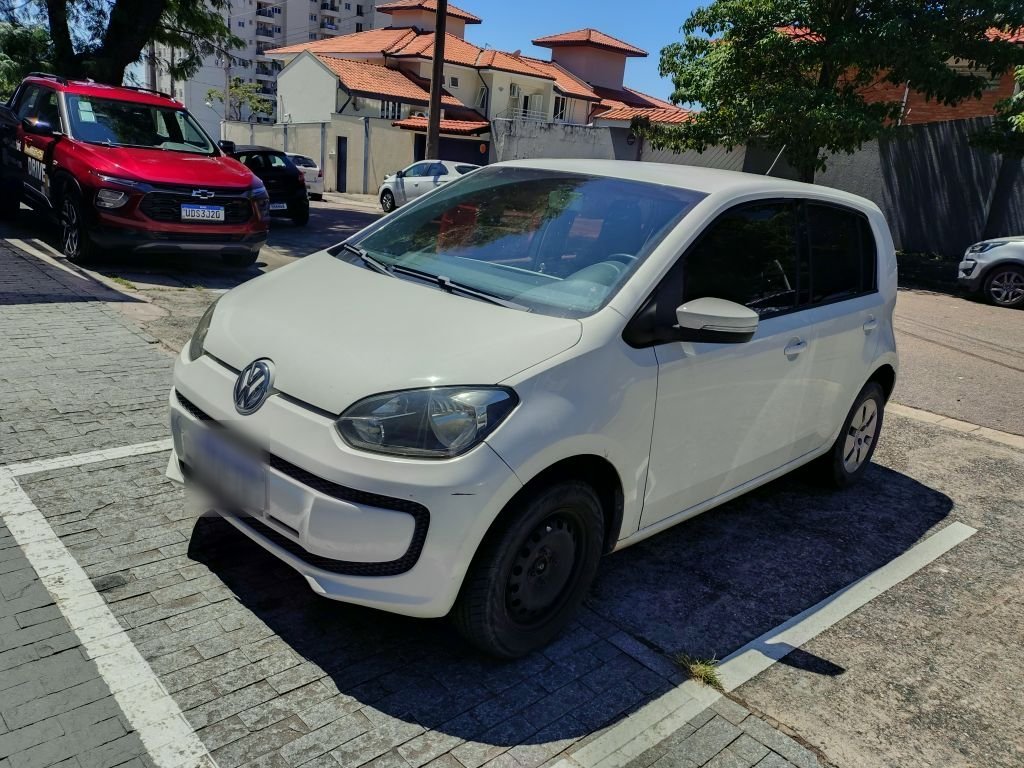 VOLKSWAGEN UP 1.0 MPI MOVE UP 12V FLEX 4P MANUAL