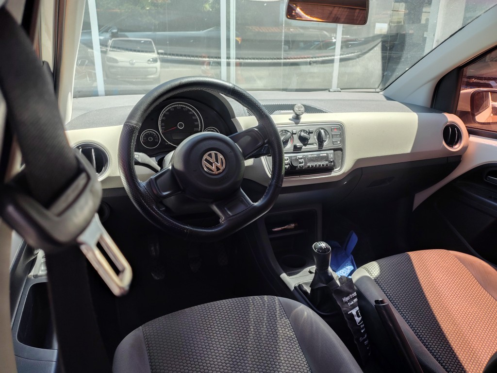 VOLKSWAGEN UP 1.0 MPI MOVE UP 12V FLEX 4P MANUAL