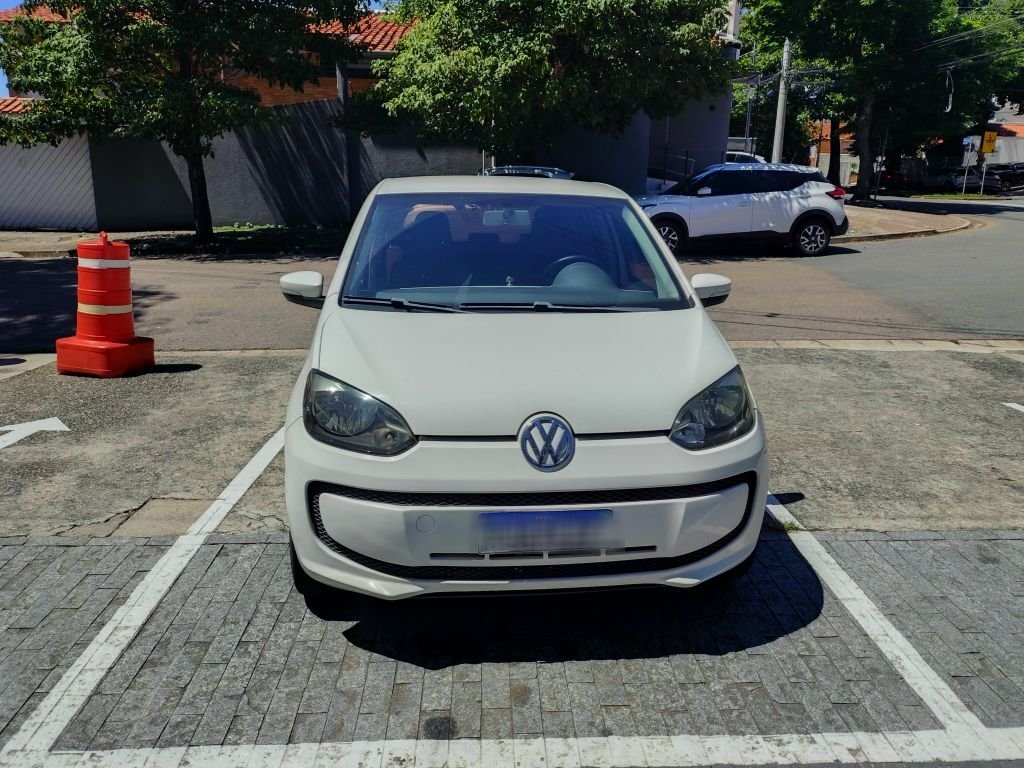 VOLKSWAGEN UP 1.0 MPI MOVE UP 12V FLEX 4P MANUAL