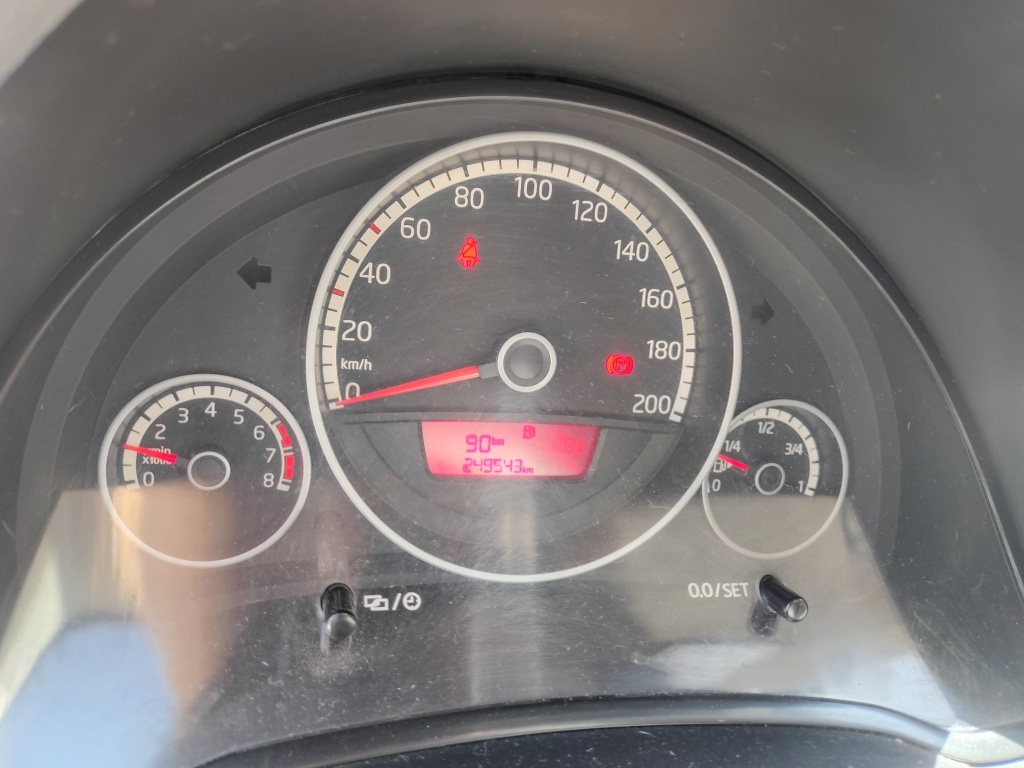 VOLKSWAGEN UP 1.0 MPI MOVE UP 12V FLEX 4P MANUAL