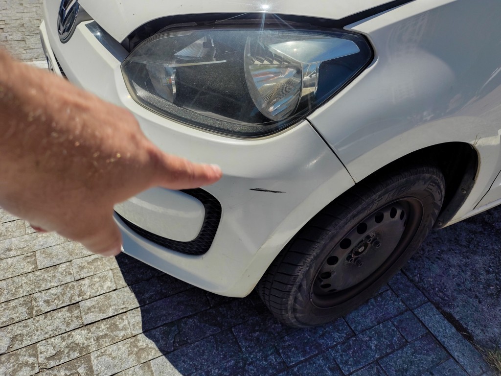 VOLKSWAGEN UP 1.0 MPI MOVE UP 12V FLEX 4P MANUAL