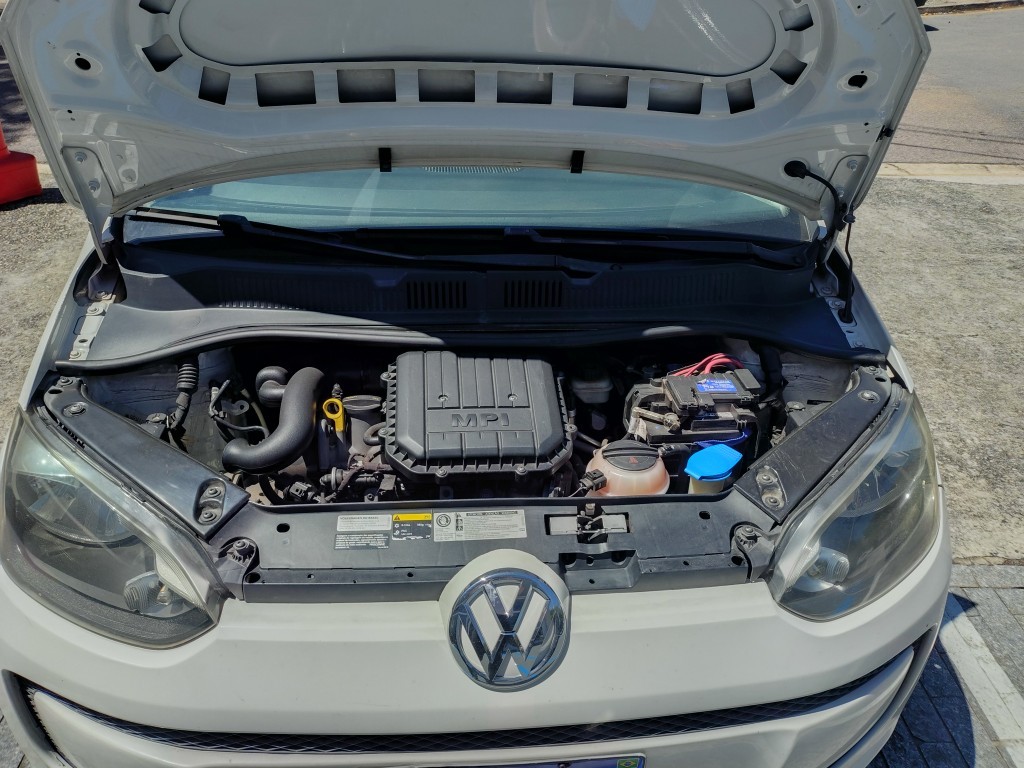 VOLKSWAGEN UP 1.0 MPI MOVE UP 12V FLEX 4P MANUAL