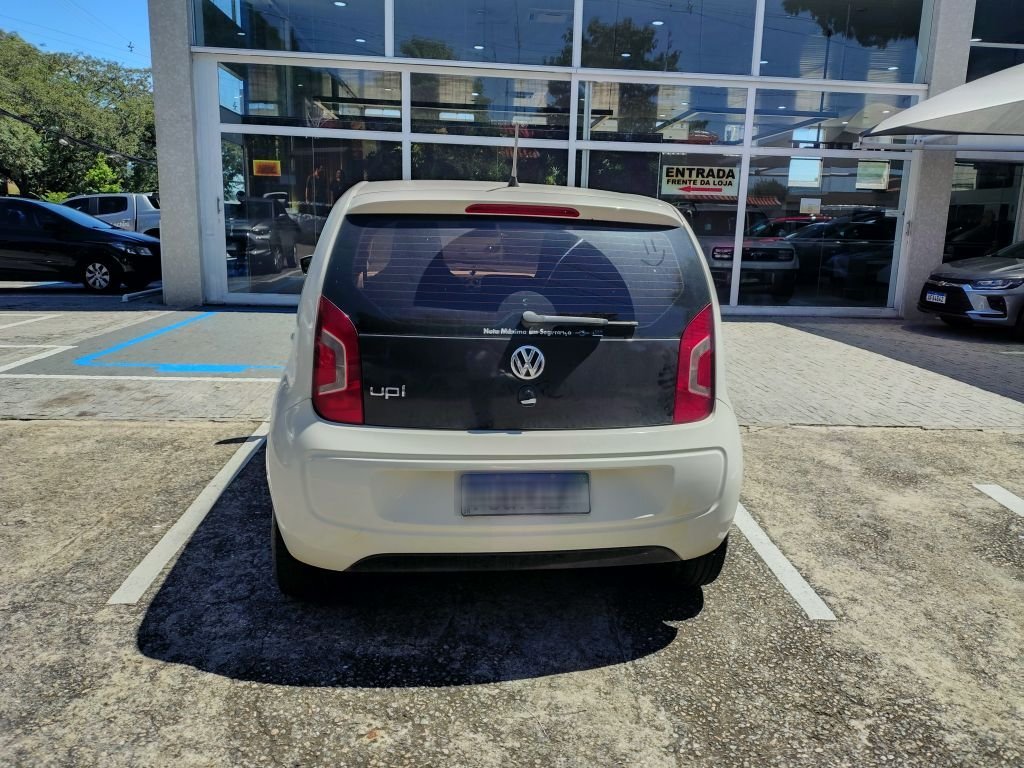 VOLKSWAGEN UP 1.0 MPI MOVE UP 12V FLEX 4P MANUAL