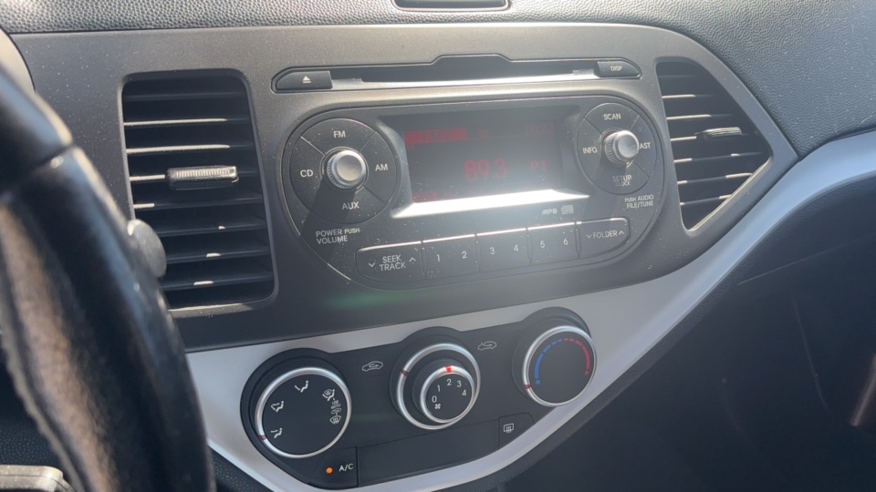 KIA PICANTO 1.0 EX 12V FLEX 4P AUTOMATICO