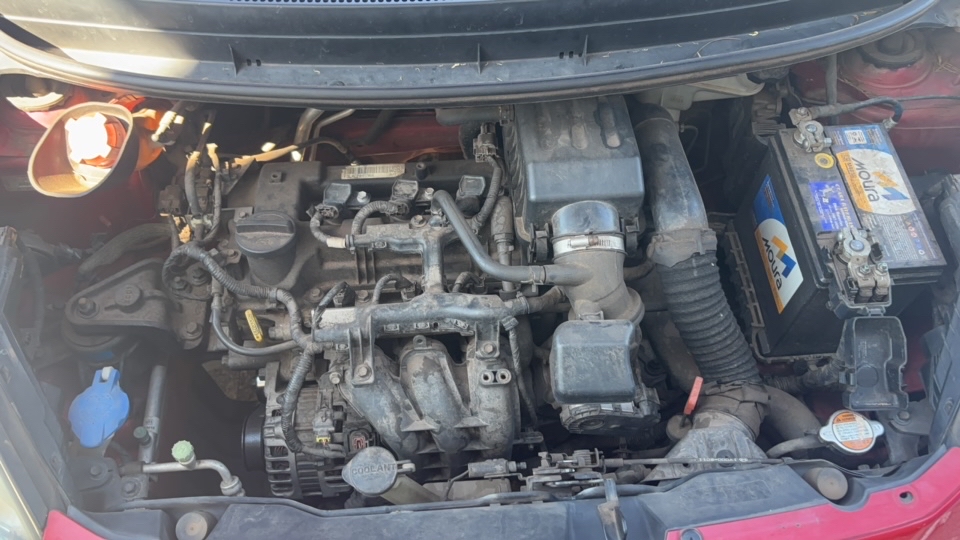 KIA PICANTO 1.0 EX 12V FLEX 4P AUTOMATICO