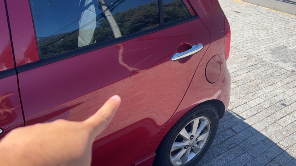 KIA PICANTO 1.0 EX 12V FLEX 4P AUTOMATICO