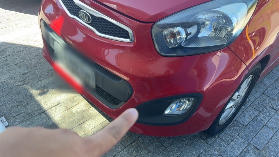 KIA PICANTO 1.0 EX 12V FLEX 4P AUTOMATICO