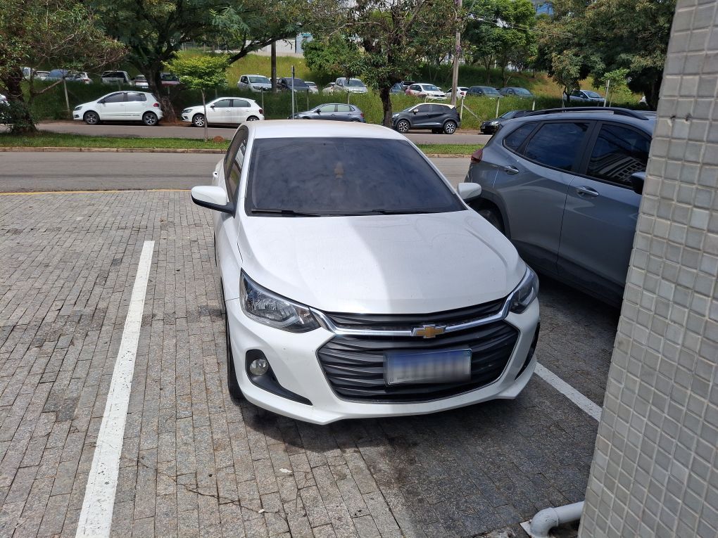 CHEVROLET ONIX 1.0 FLEX LTZ MANUAL