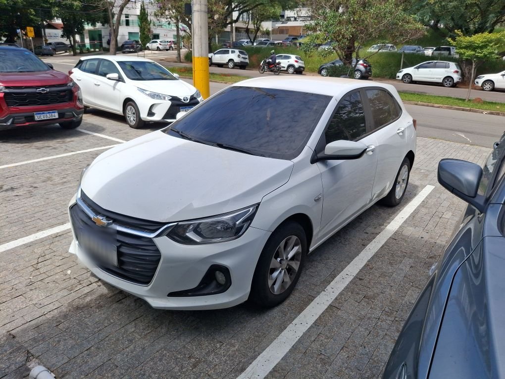 CHEVROLET ONIX 1.0 FLEX LTZ MANUAL