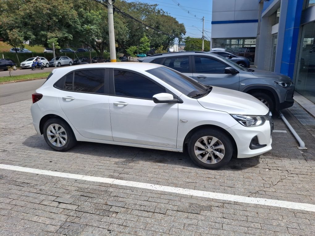 CHEVROLET ONIX 1.0 FLEX LTZ MANUAL