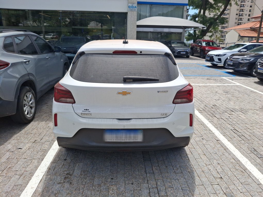 CHEVROLET ONIX 1.0 FLEX LTZ MANUAL