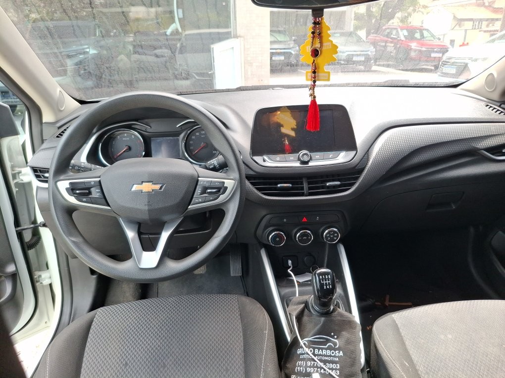 CHEVROLET ONIX 1.0 FLEX LTZ MANUAL