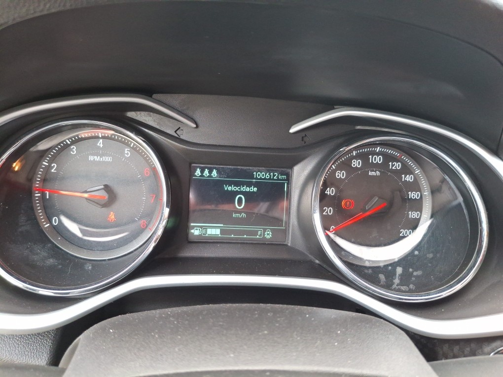 CHEVROLET ONIX 1.0 FLEX LTZ MANUAL