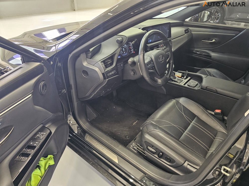 LEXUS ES 300H 2.5 16V H&Iacute;BRIDO LUXURY CVT