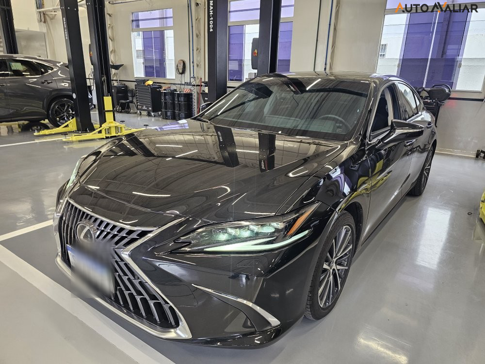 LEXUS ES 300H 2.5 16V HÍBRIDO LUXURY CVT