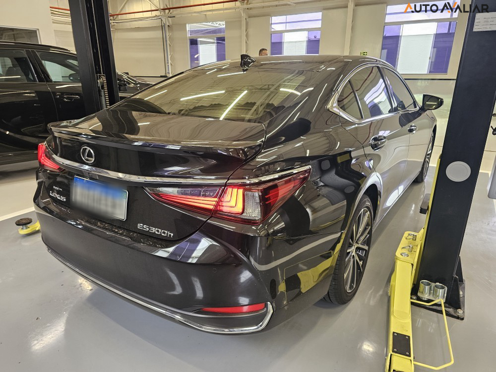 LEXUS ES 300H 2.5 16V H&Iacute;BRIDO LUXURY CVT