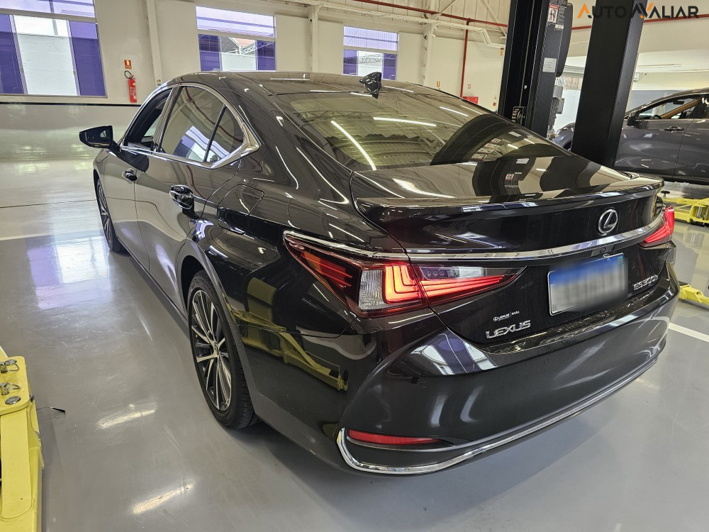 LEXUS ES 300H 2.5 16V H&Iacute;BRIDO LUXURY CVT