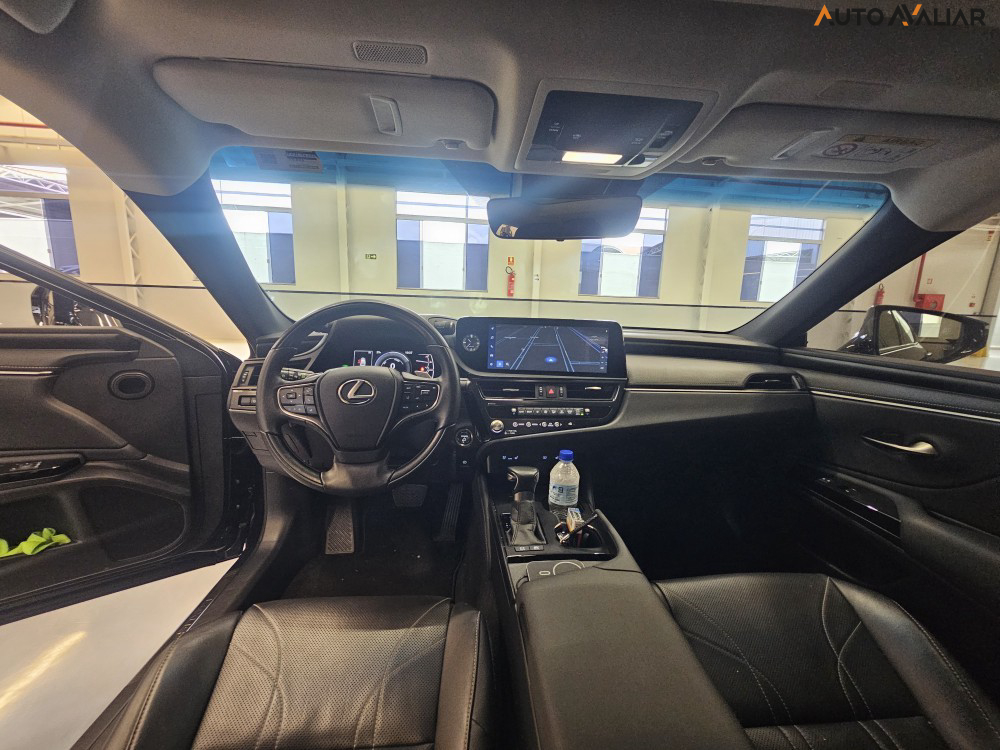 LEXUS ES 300H 2.5 16V H&Iacute;BRIDO LUXURY CVT