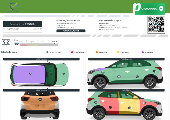 SUZUKI GRAND VITARA 2.0 4X2 16V GASOLINA 4P AUTOMATICO