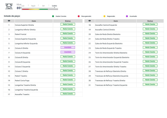 SUZUKI GRAND VITARA 2.0 4X2 16V GASOLINA 4P AUTOMATICO